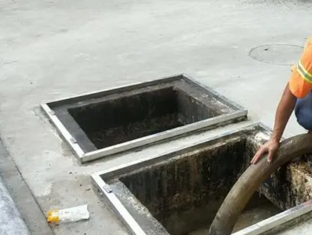 龙湾化粪池清理